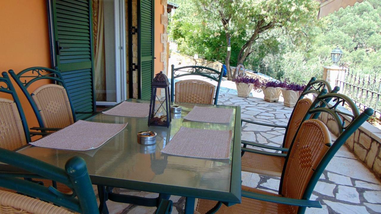 Spiros & Dimitris View House Nisaki (Corfu)
