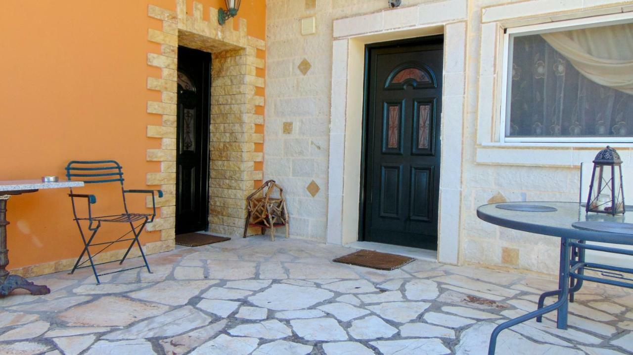 Holiday home Spiros & Dimitris View House Nisaki (Corfu)