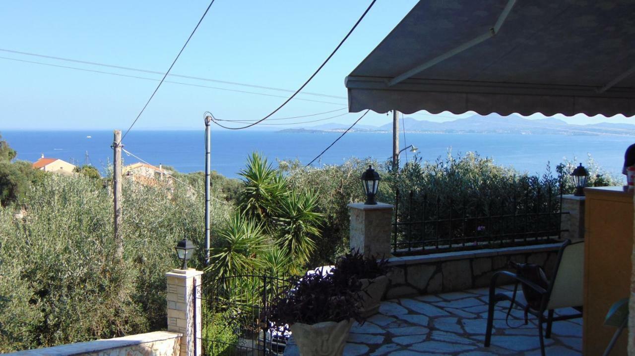 Spiros & Dimitris View House *