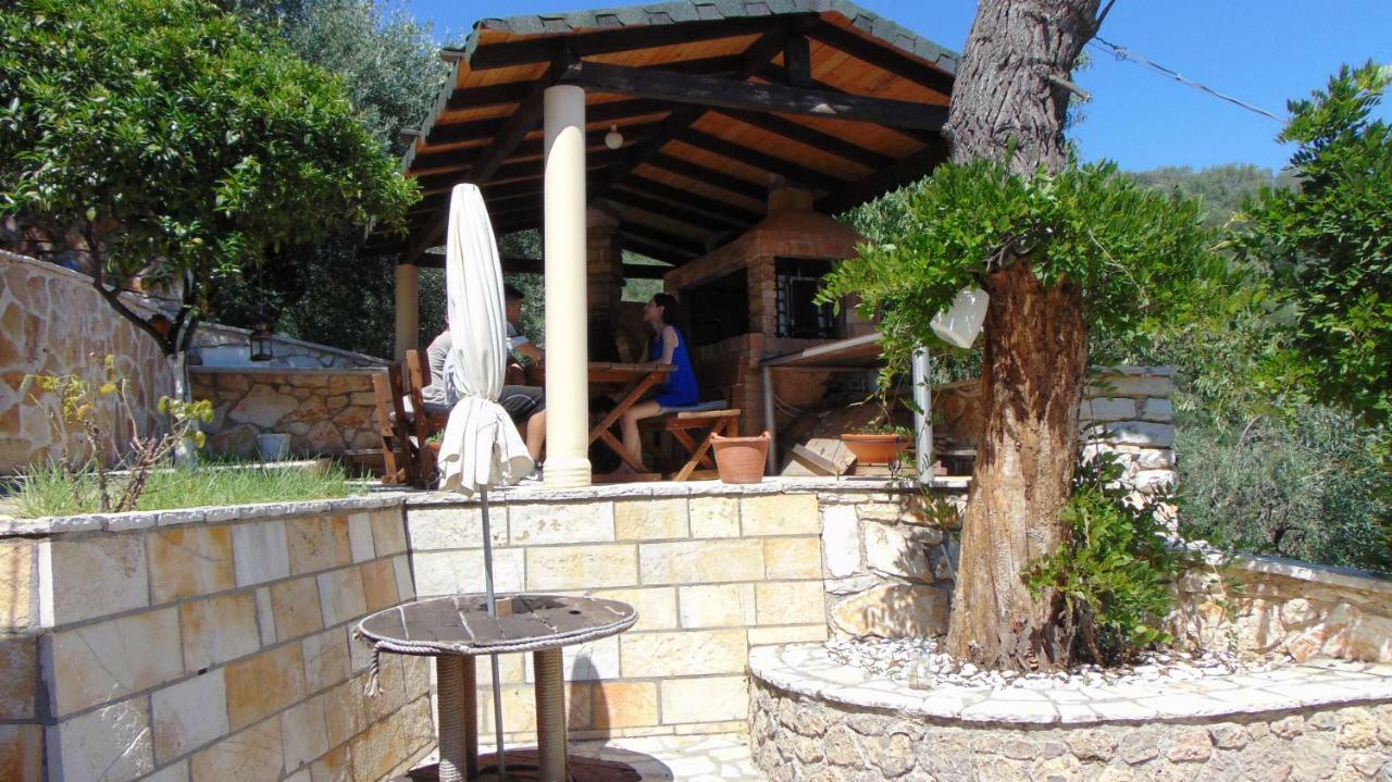 Spiros & Dimitris View House Holiday home