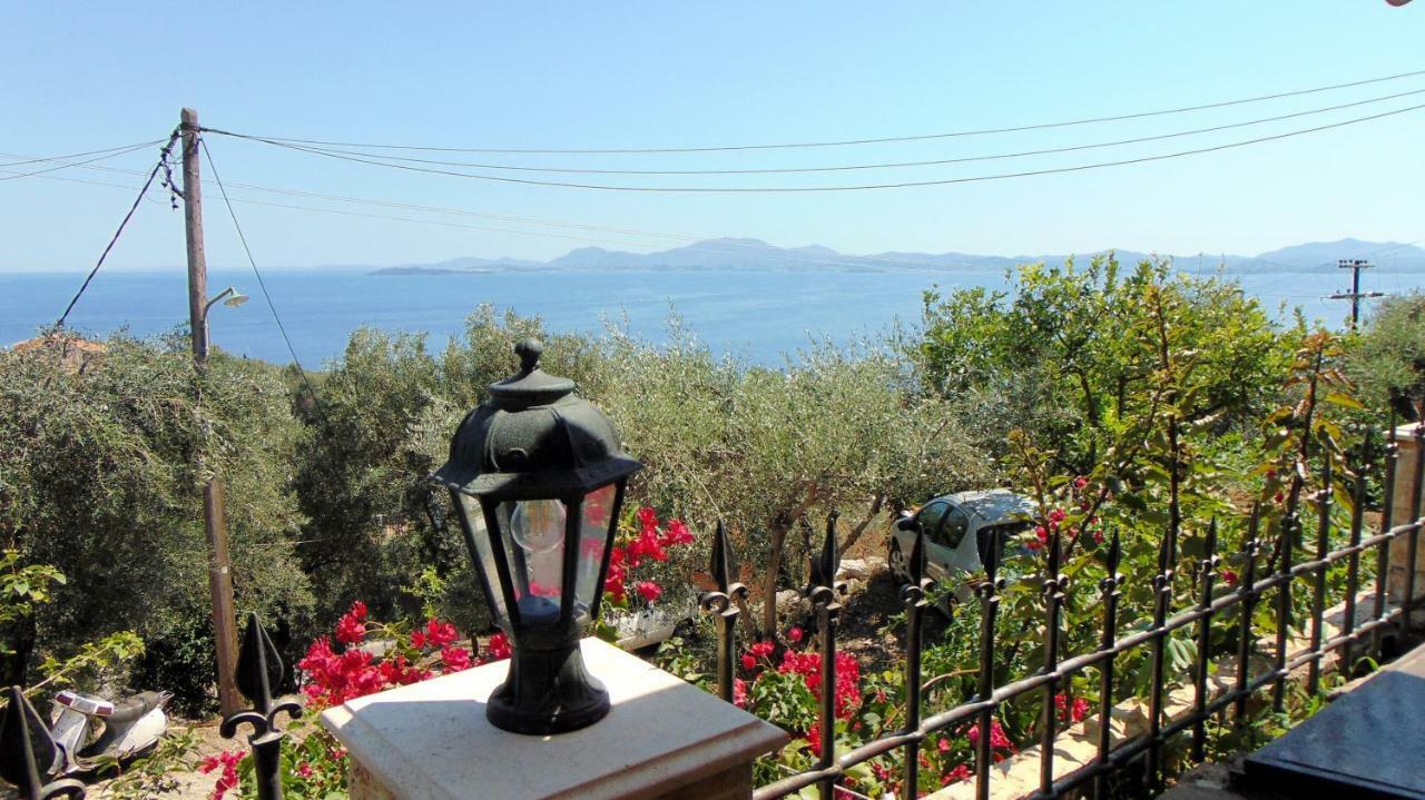 Holiday home Spiros & Dimitris View House Nisaki (Corfu)