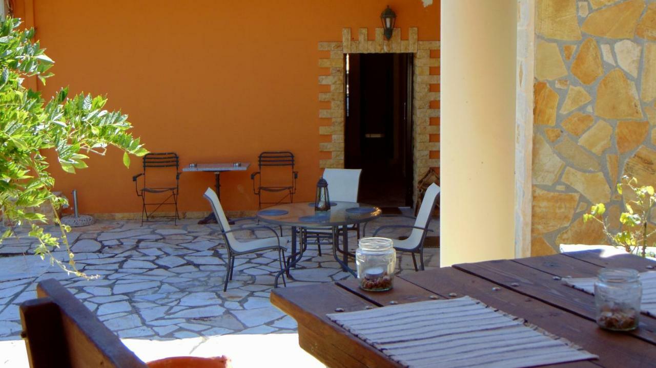 Spiros & Dimitris View House Holiday home