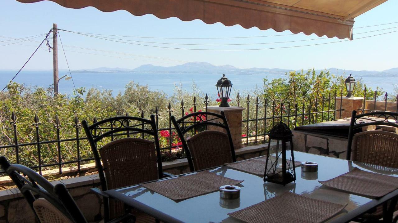Spiros & Dimitris View House Holiday home Nisaki (Corfu)