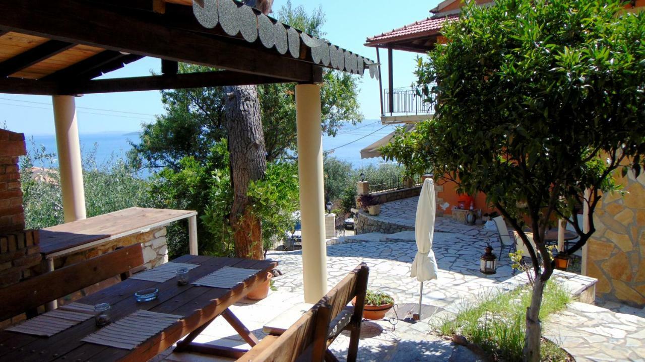 Holiday home Spiros & Dimitris View House