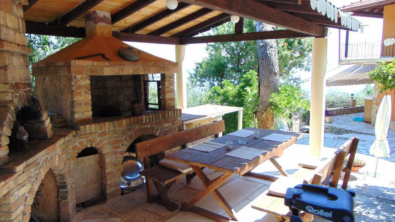 Spiros & Dimitris View House
