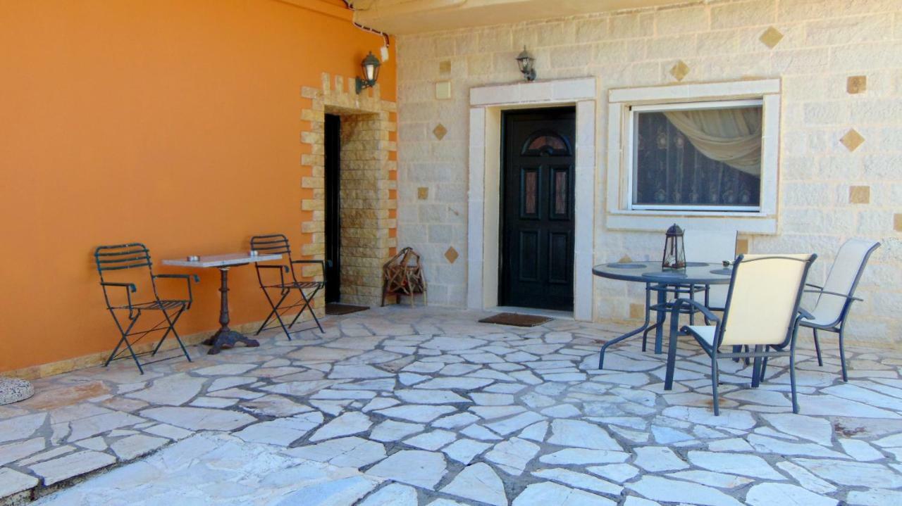 Spiros & Dimitris View House Holiday home *