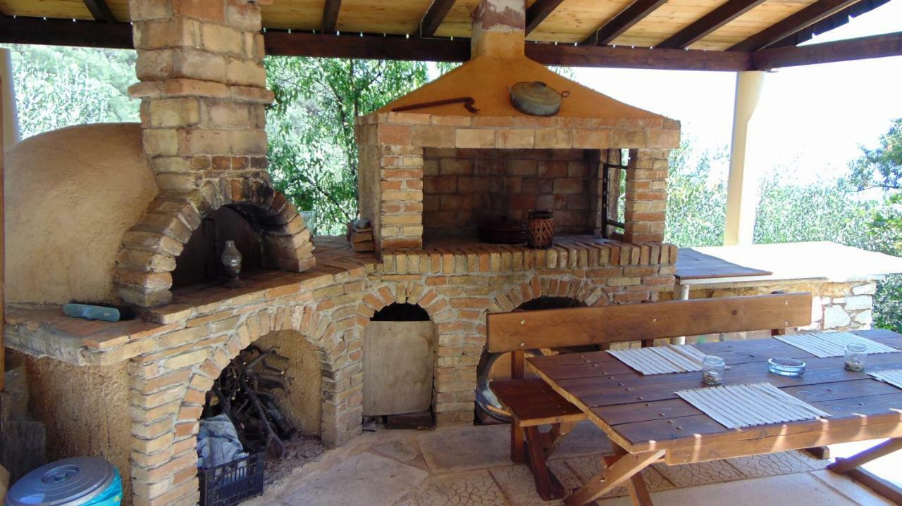 Holiday home Spiros & Dimitris View House Nisaki (Corfu)