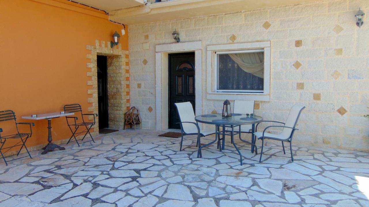 Spiros & Dimitris View House Nisaki (Corfu)