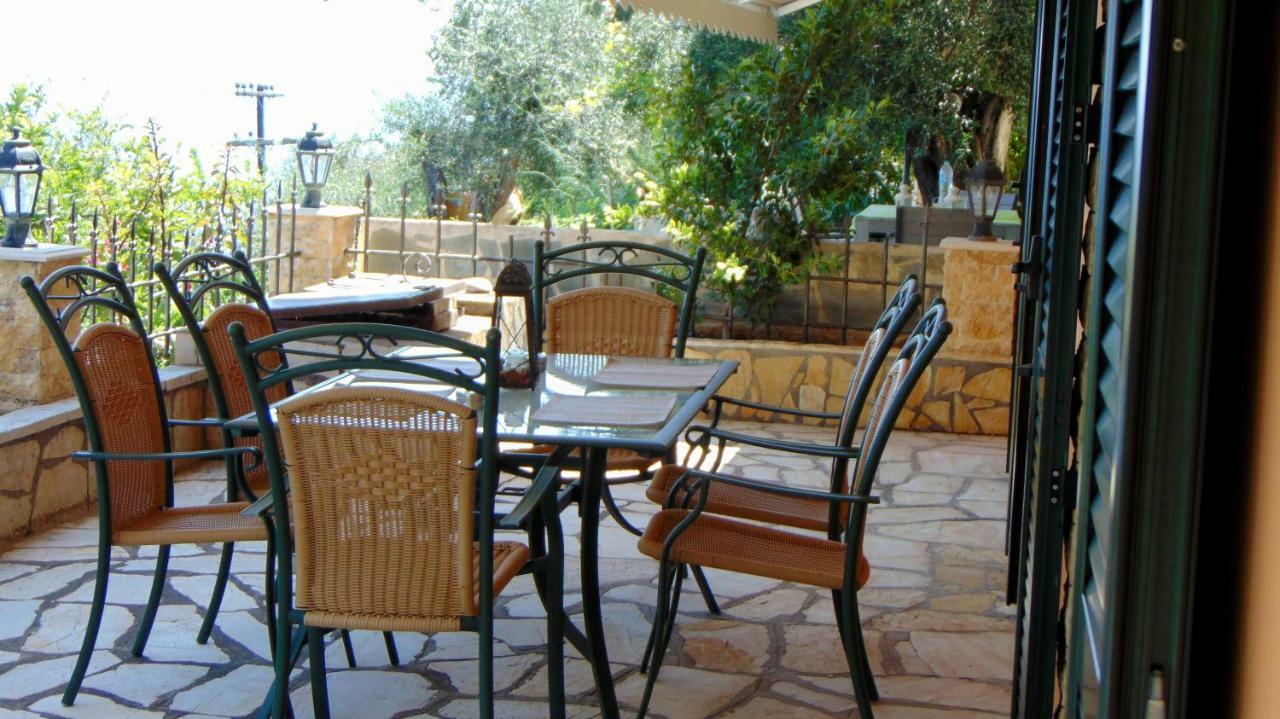 Spiros & Dimitris View House Holiday home Nisaki (Corfu)