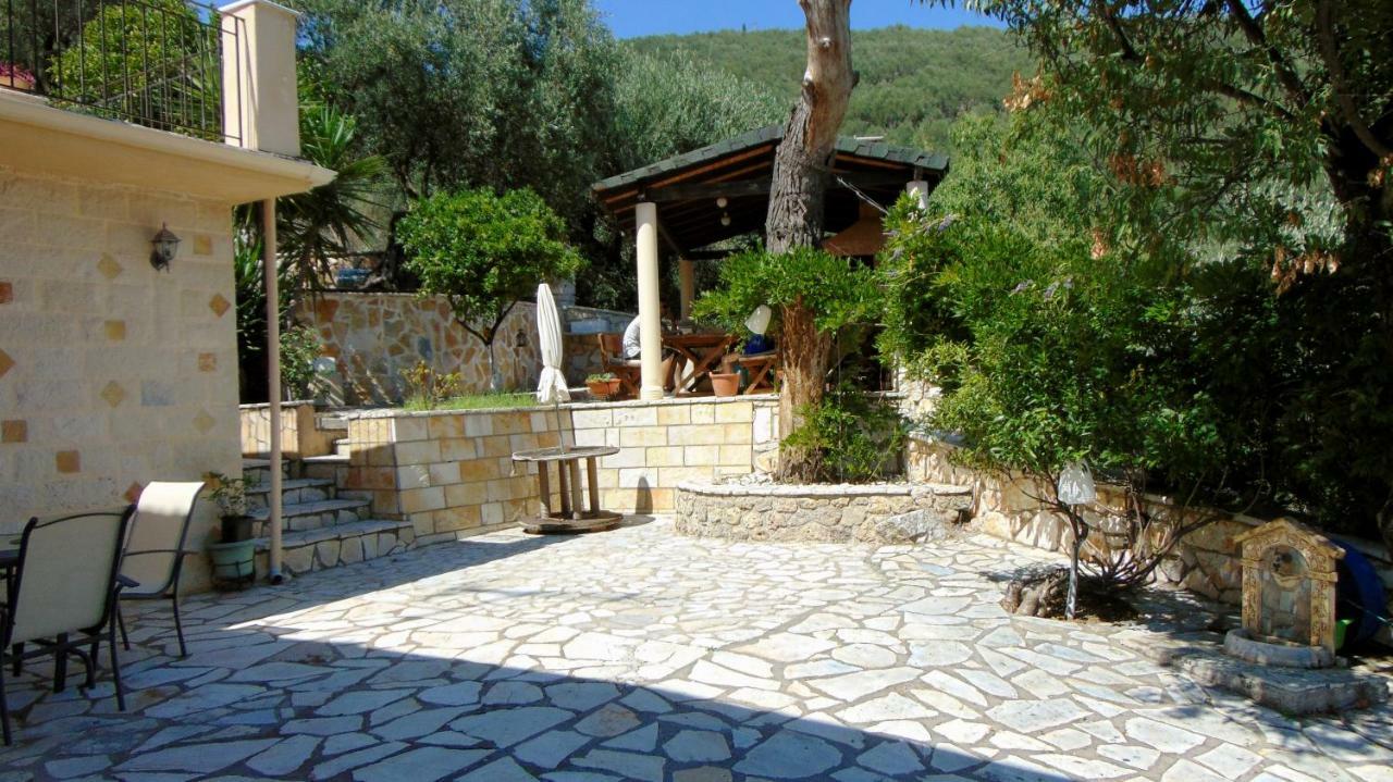 Spiros & Dimitris View House Nisaki (Corfu)