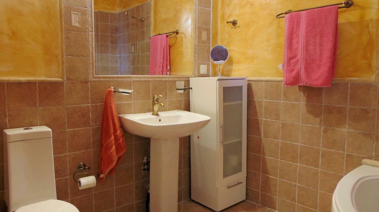 Spiros & Dimitris View House Holiday home *