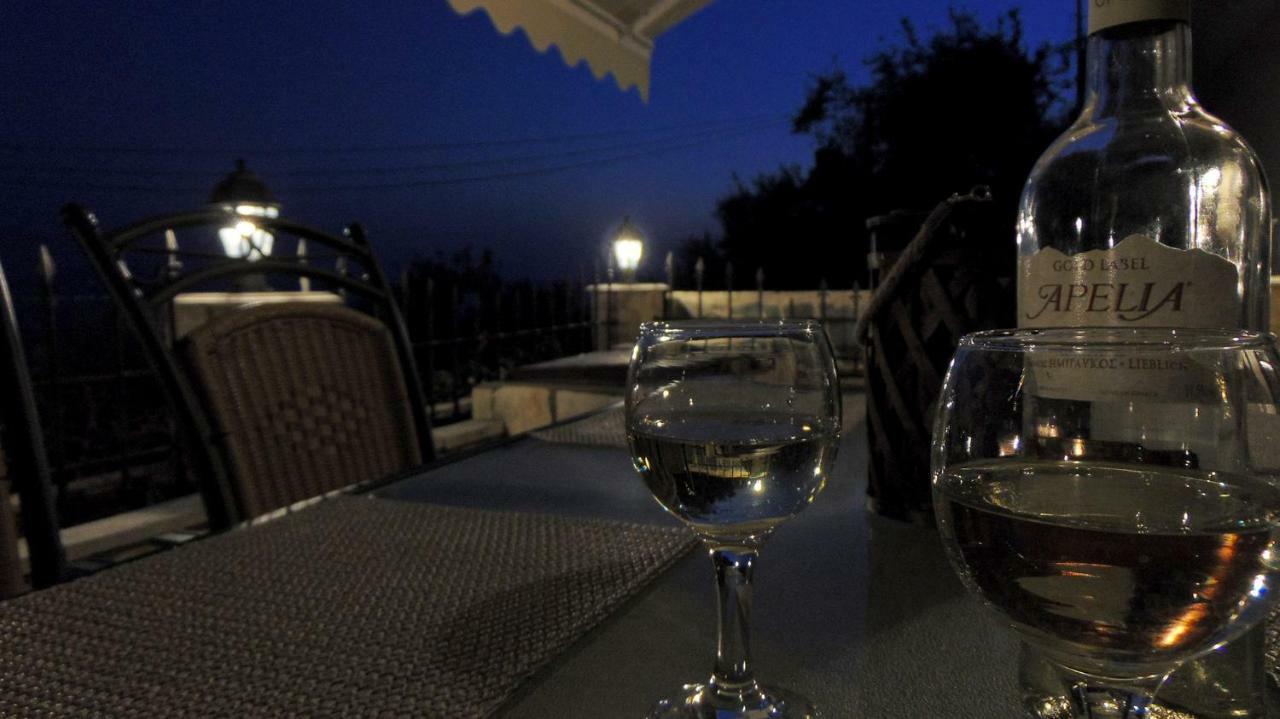 Spiros & Dimitris View House Holiday home *